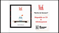 MeeK 'EPK for the Sortie De Secours album'